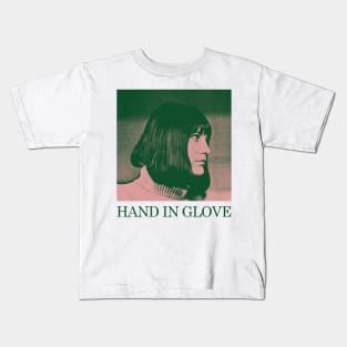 Sandie Shaw - - Hand In Glove Kids T-Shirt